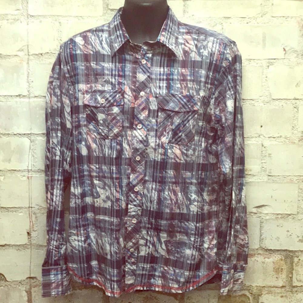 Georg Roth Button Down Shirt